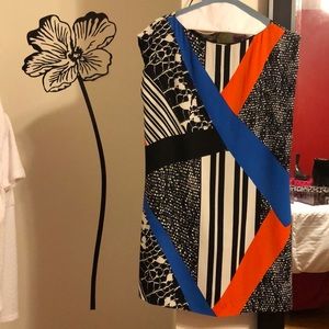 Twelfth Street by Cynthia Vincent  silk Dress